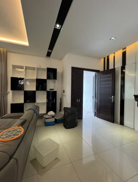 Rumah Berkembar untuk Dijual di Cyberjaya (Selangor) - Kai Chan - Living Room - PropertyGuru.com.my