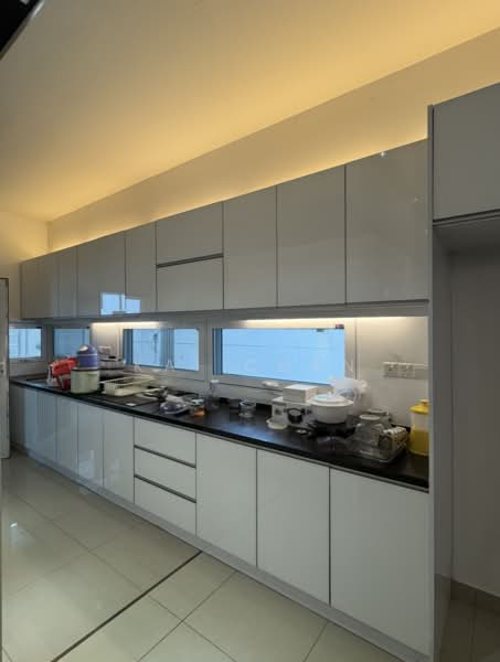 Rumah Berkembar untuk Dijual di Cyberjaya (Selangor) - Kai Chan - Kitchen - PropertyGuru.com.my
