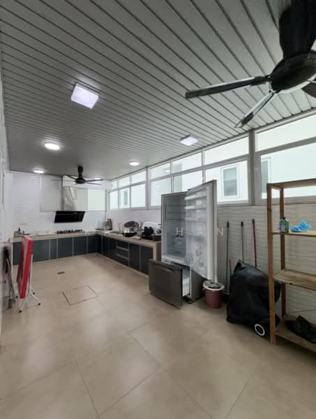 Rumah Berkembar untuk Dijual di Cyberjaya (Selangor) - Kai Chan - Kitchen - PropertyGuru.com.my