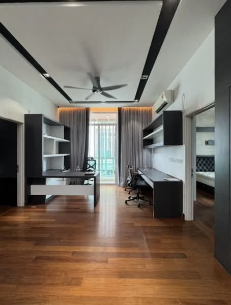 Rumah Berkembar untuk Dijual di Cyberjaya (Selangor) - Kai Chan - Study - PropertyGuru.com.my