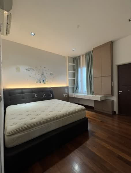 Rumah Berkembar untuk Dijual di Cyberjaya (Selangor) - Kai Chan - Bedroom - PropertyGuru.com.my