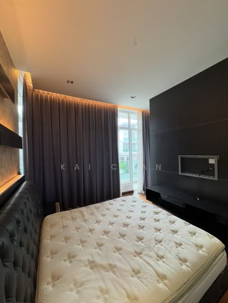 Rumah Berkembar untuk Dijual di Cyberjaya (Selangor) - Kai Chan - Bedroom - PropertyGuru.com.my