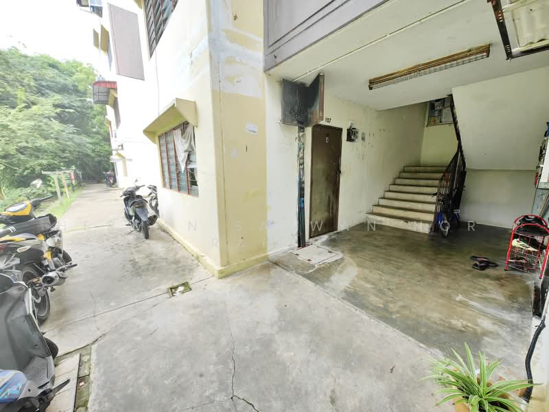 Rumah Flat untuk Dijual di PKNS Seksyen 6 Bandar Baru Bangi - Herman Sazwan Nor Rahim - Exterior - PropertyGuru.com.my
