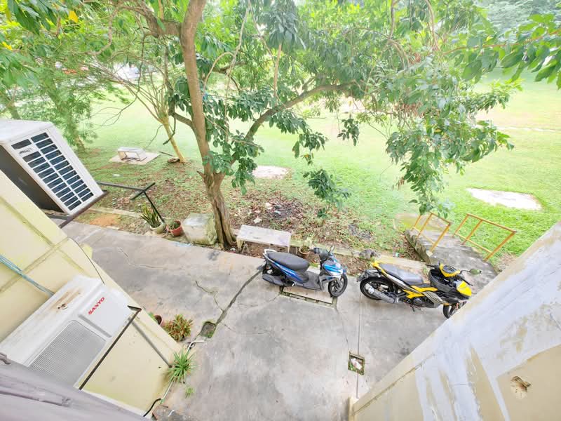 Rumah Flat untuk Dijual di PKNS Seksyen 6 Bandar Baru Bangi - Herman Sazwan Nor Rahim - Exterior - PropertyGuru.com.my