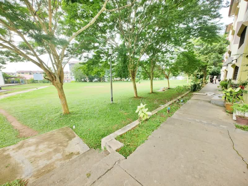 Rumah Flat untuk Dijual di PKNS Seksyen 6 Bandar Baru Bangi - Herman Sazwan Nor Rahim - Exterior - PropertyGuru.com.my