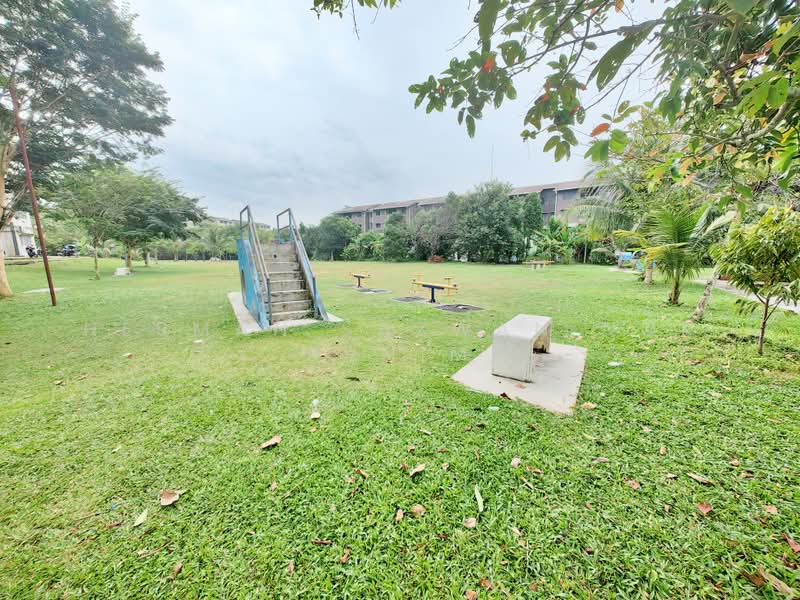 Rumah Flat untuk Dijual di PKNS Seksyen 6 Bandar Baru Bangi - Herman Sazwan Nor Rahim - Exterior - PropertyGuru.com.my