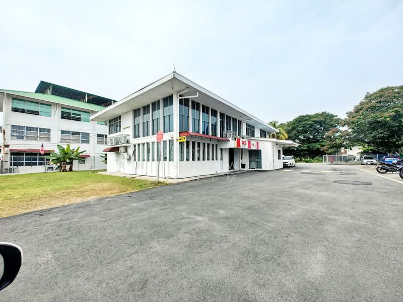 Rumah Flat untuk Dijual di PKNS Seksyen 6 Bandar Baru Bangi - Herman Sazwan Nor Rahim - Exterior - PropertyGuru.com.my