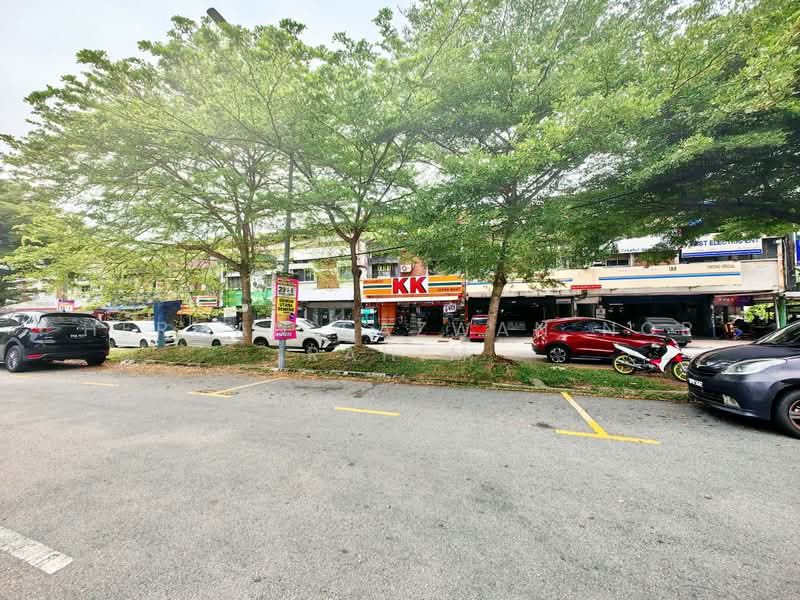 Rumah Flat untuk Dijual di PKNS Seksyen 6 Bandar Baru Bangi - Herman Sazwan Nor Rahim - Exterior - PropertyGuru.com.my