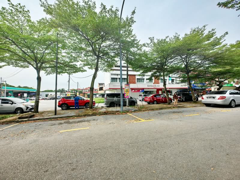 Rumah Flat untuk Dijual di PKNS Seksyen 6 Bandar Baru Bangi - Herman Sazwan Nor Rahim - Exterior - PropertyGuru.com.my