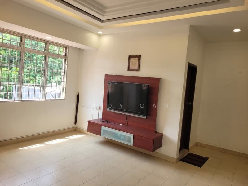 Rumah Teres 2 Tingkat untuk Dijual di Bandar Parklands (Klang) - Anddy Gan - Living Room - PropertyGuru.com.my
