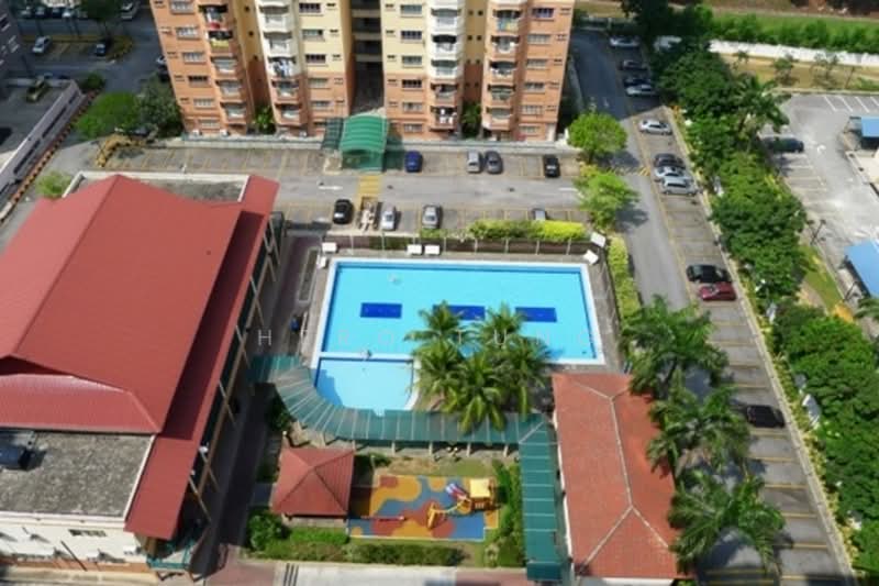 Kondominium untuk Dijual di Endah Ria - Hero Tung - Exterior - PropertyGuru.com.my