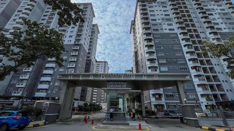 Kondominium untuk Dijual di Endah Ria - Hero Tung - Exterior - PropertyGuru.com.my