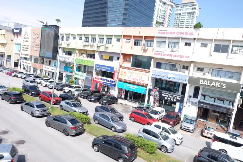 Kedai untuk Disewa di Petaling Jaya (Selangor) - Sajiv Shivadas - Exterior - PropertyGuru.com.my