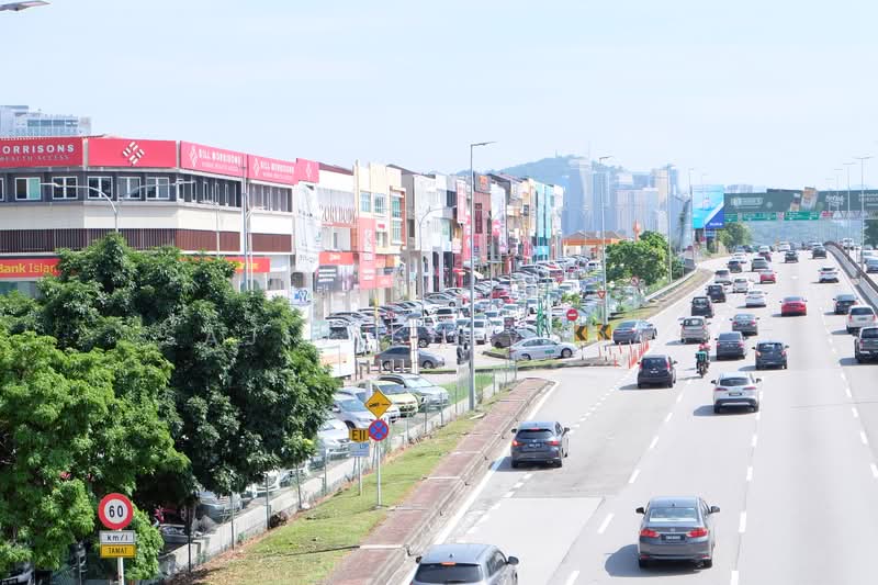 Kedai untuk Disewa di Petaling Jaya (Selangor) - Sajiv Shivadas - Exterior - PropertyGuru.com.my