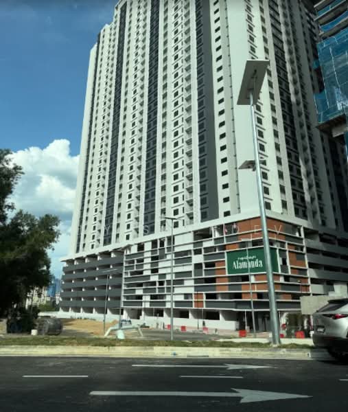 Condominium for Sale at Residensi Alamanda - Amy Sachdev - Exterior - PropertyGuru.com.my