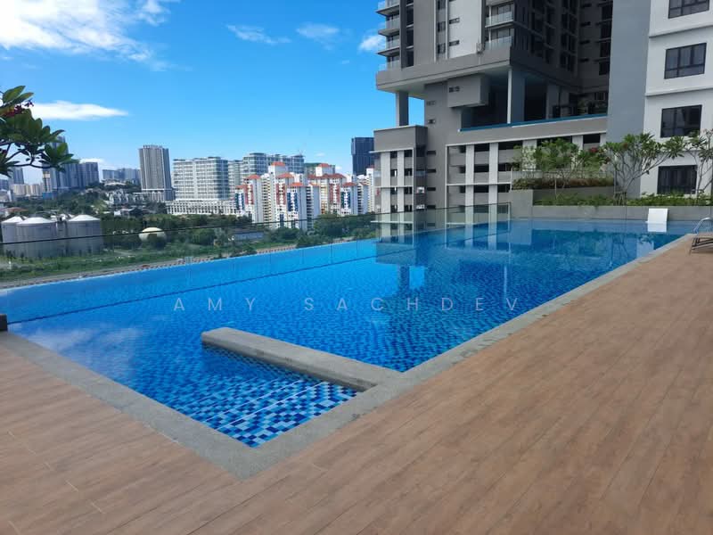 Condominium for Sale at Residensi Alamanda - Amy Sachdev - Exterior - PropertyGuru.com.my