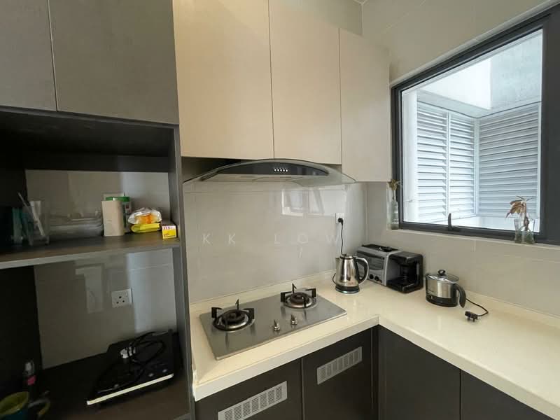 Condominium for Rent at Bay Point @ Country Garden Danga Bay - KK Low - Kitchen - PropertyGuru.com.my