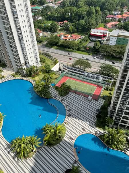Condominium for Rent at Bay Point @ Country Garden Danga Bay - KK Low - Exterior - PropertyGuru.com.my