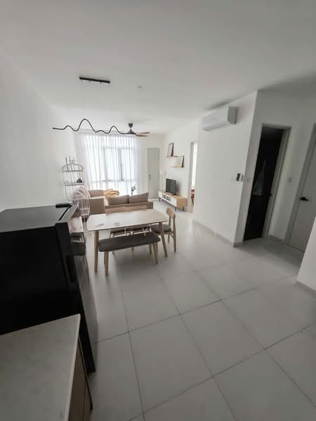 Service Residence for Rent at Renna Residence @ The NorthBank - Lily Lai - Living Room - PropertyGuru.com.my