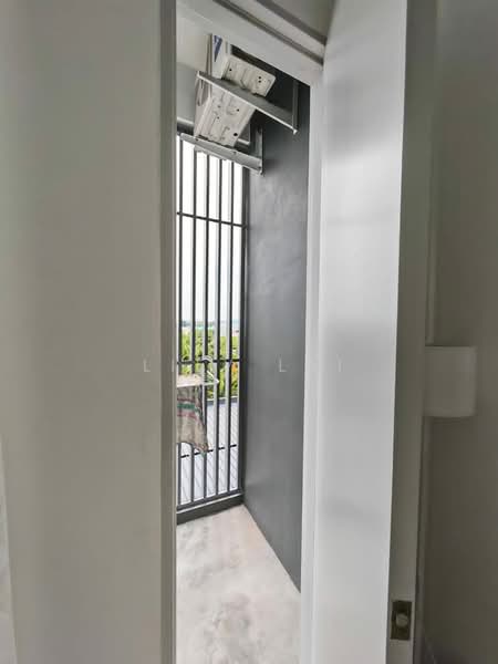 Service Residence for Rent at Renna Residence @ The NorthBank - Lily Lai - Balcony - PropertyGuru.com.my