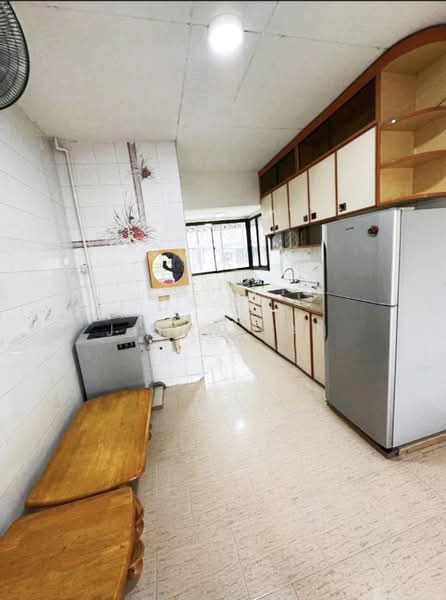 Rumah Flat untuk Disewa di Solok Sungai Ara - Jerry Tan - Kitchen - PropertyGuru.com.my
