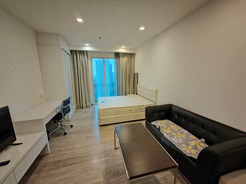 Servis Apartment untuk Dijual di Ramada (One @ Bukit Ceylon) - JC Lee - Bedroom - PropertyGuru.com.my