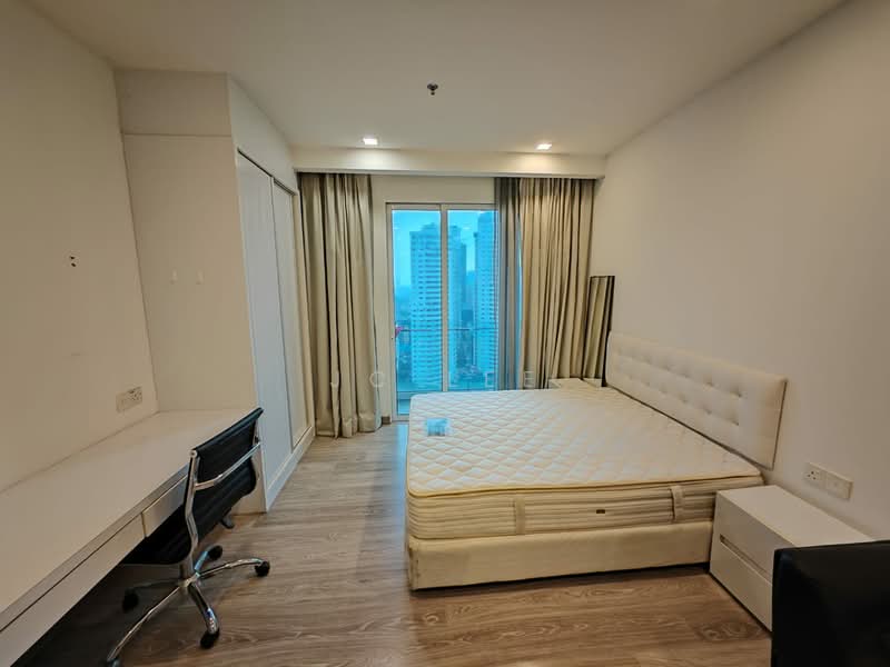 Servis Apartment untuk Dijual di Ramada (One @ Bukit Ceylon) - JC Lee - Bedroom - PropertyGuru.com.my