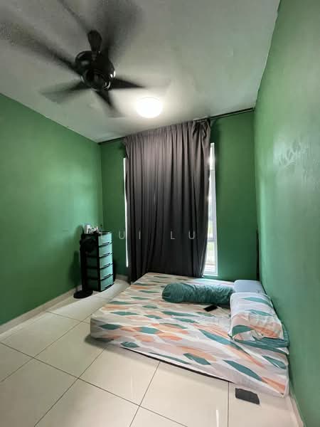 Service Residence for Sale at Twin Danga Residence - Lui Lui - Bedroom - PropertyGuru.com.my