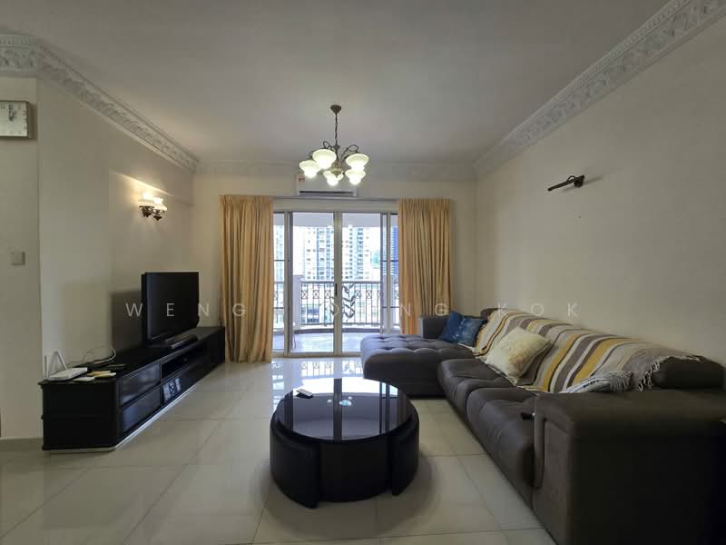 Condominium for Rent at Almaspuri - Weng Loong Kok - PropertyGuru.com.my