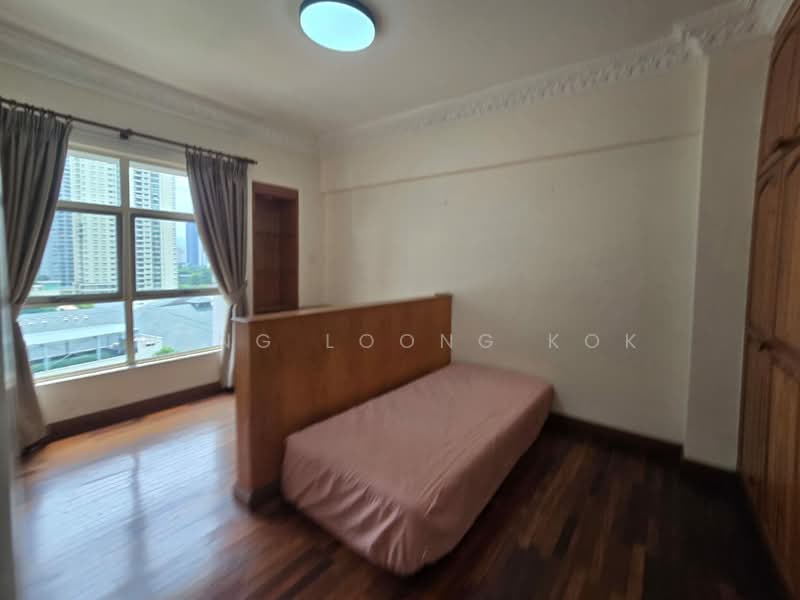Condominium for Rent at Almaspuri - Weng Loong Kok - PropertyGuru.com.my