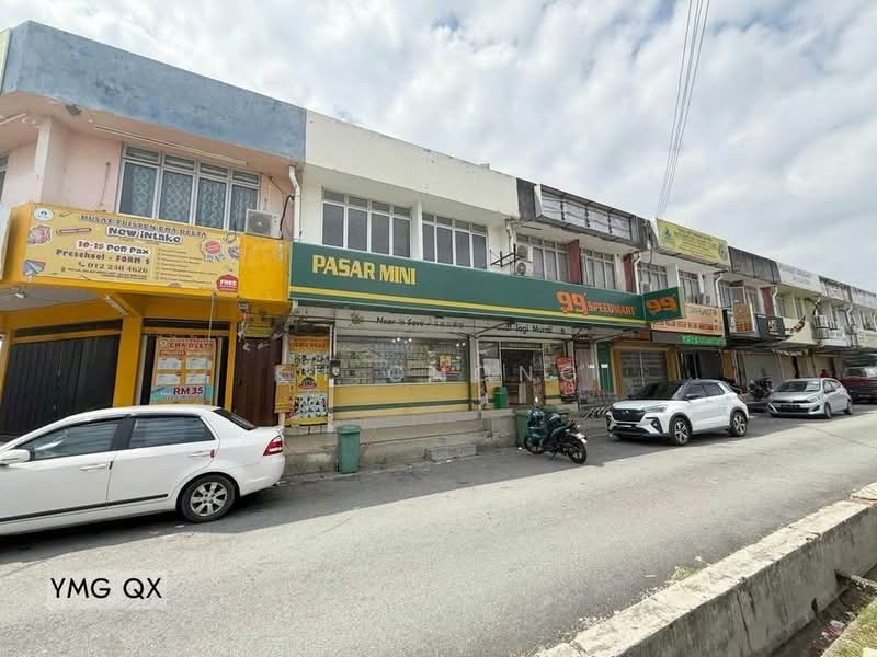 Shop for Sale in Taman Melawis (Klang) - KH Chong - Exterior - PropertyGuru.com.my