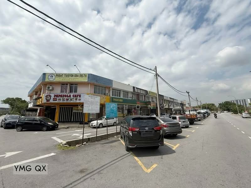 Shop for Sale in Taman Melawis (Klang) - KH Chong - Exterior - PropertyGuru.com.my