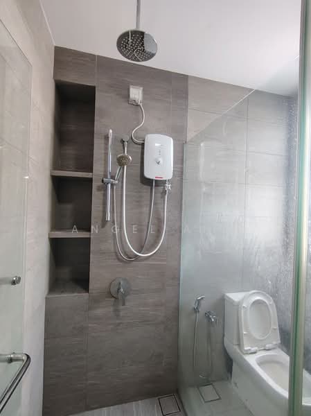 Cluster House for Rent in Bandar Gamuda Gardens (Rawang) - Angel Ang - Bathroom - PropertyGuru.com.my