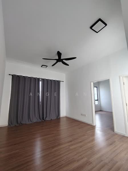 Cluster House for Rent in Bandar Gamuda Gardens (Rawang) - Angel Ang - Living Room - PropertyGuru.com.my