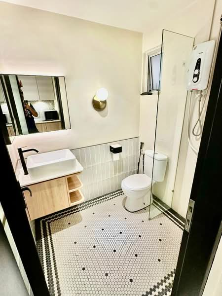 Terraced House for Rent in Cyberjaya (Selangor) - Kar Hooi - Bathroom - PropertyGuru.com.my
