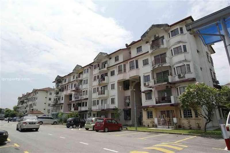 Pangsapuri untuk Dijual di Kenari Court - Hero Tung - Exterior - PropertyGuru.com.my