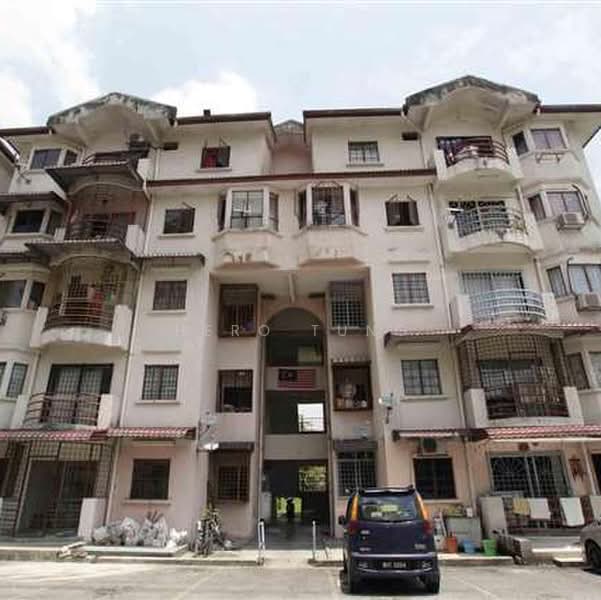 Pangsapuri untuk Dijual di Kenari Court - Hero Tung - PropertyGuru.com.my