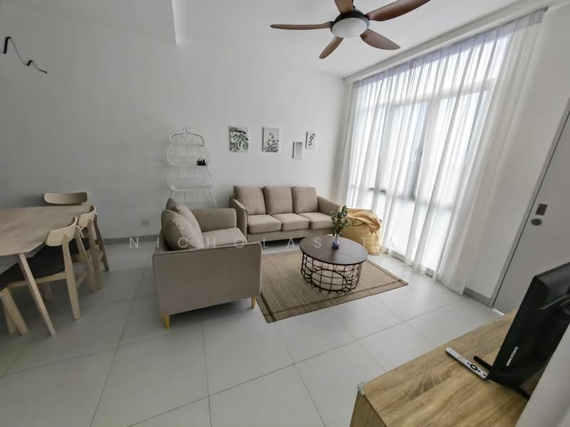 Service Residence for Rent at Renna Residence @ The NorthBank - Nicholas Tan - PropertyGuru.com.my