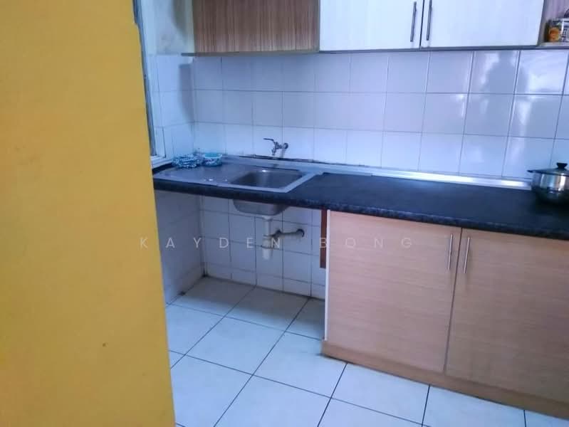 Kondominium untuk Dijual di Cova Villa - Kayden Bong - Kitchen - PropertyGuru.com.my