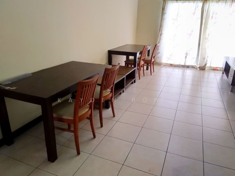 Kondominium untuk Dijual di Cova Villa - Kayden Bong - Dining Room - PropertyGuru.com.my