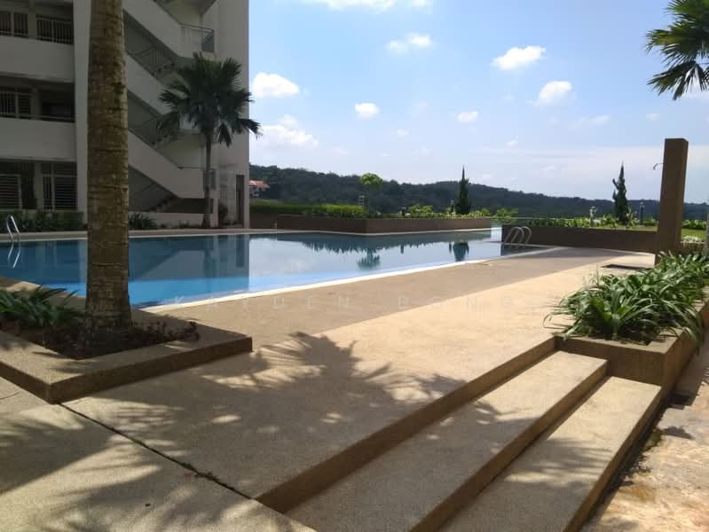 Kondominium untuk Dijual di Cova Villa - Kayden Bong - Exterior - PropertyGuru.com.my