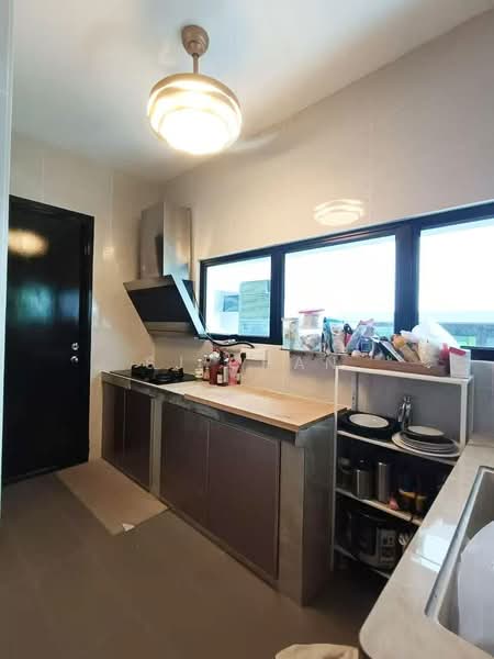Cluster House for Rent in Taman Mount Austin (Tebrau) - SJ CHAN - Kitchen - PropertyGuru.com.my