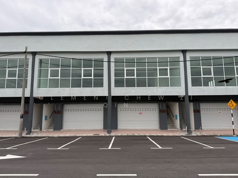 Shop / Office for Rent in Bandar Putera Indah (Batu Pahat) - Clement Chew Zi Qin - Exterior - PropertyGuru.com.my