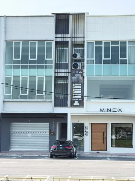 Shop / Office for Rent in Bandar Putera Indah (Batu Pahat) - Clement Chew Zi Qin - Exterior - PropertyGuru.com.my