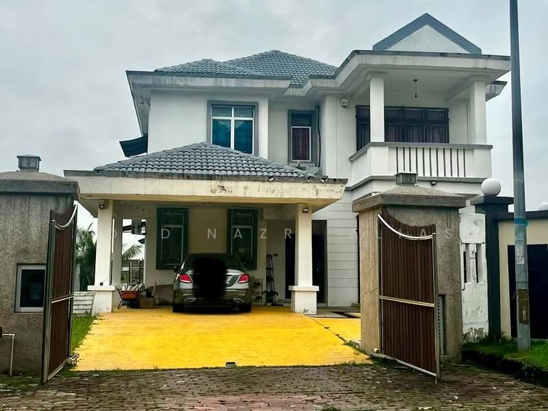 Rumah Banglo untuk Dijual di Subang Bestari (Shah Alam) - Mohd Nazri Alias - PropertyGuru.com.my