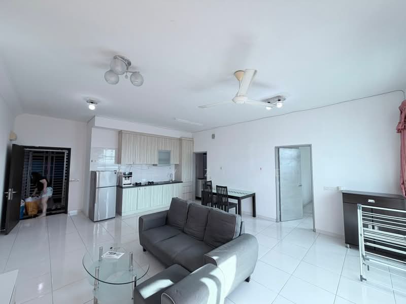Service Residence for Rent at The Sky Executive Suites - Sally Zi Wei - Living Room - PropertyGuru.com.my
