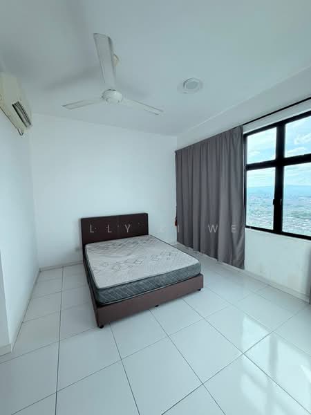 Service Residence for Rent at The Sky Executive Suites - Sally Zi Wei - Bedroom - PropertyGuru.com.my