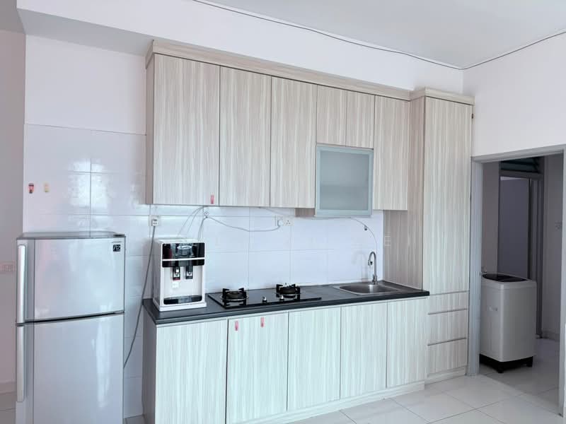 Service Residence for Rent at The Sky Executive Suites - Sally Zi Wei - Kitchen - PropertyGuru.com.my