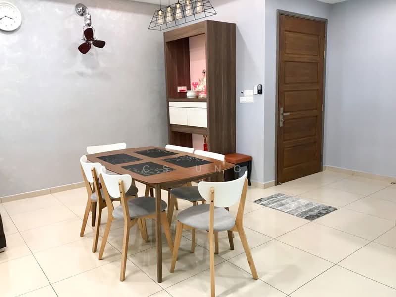 Condominium for Sale at Tree Sparina - CS Ung - Dining Room - PropertyGuru.com.my
