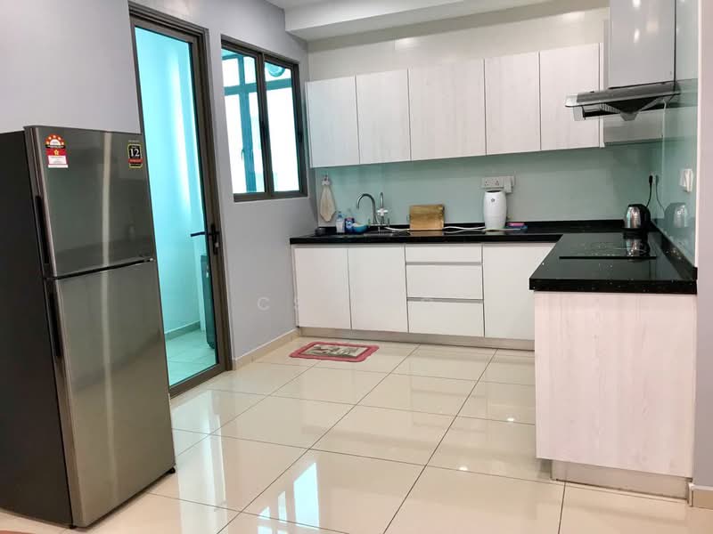 Condominium for Sale at Tree Sparina - CS Ung - Kitchen - PropertyGuru.com.my